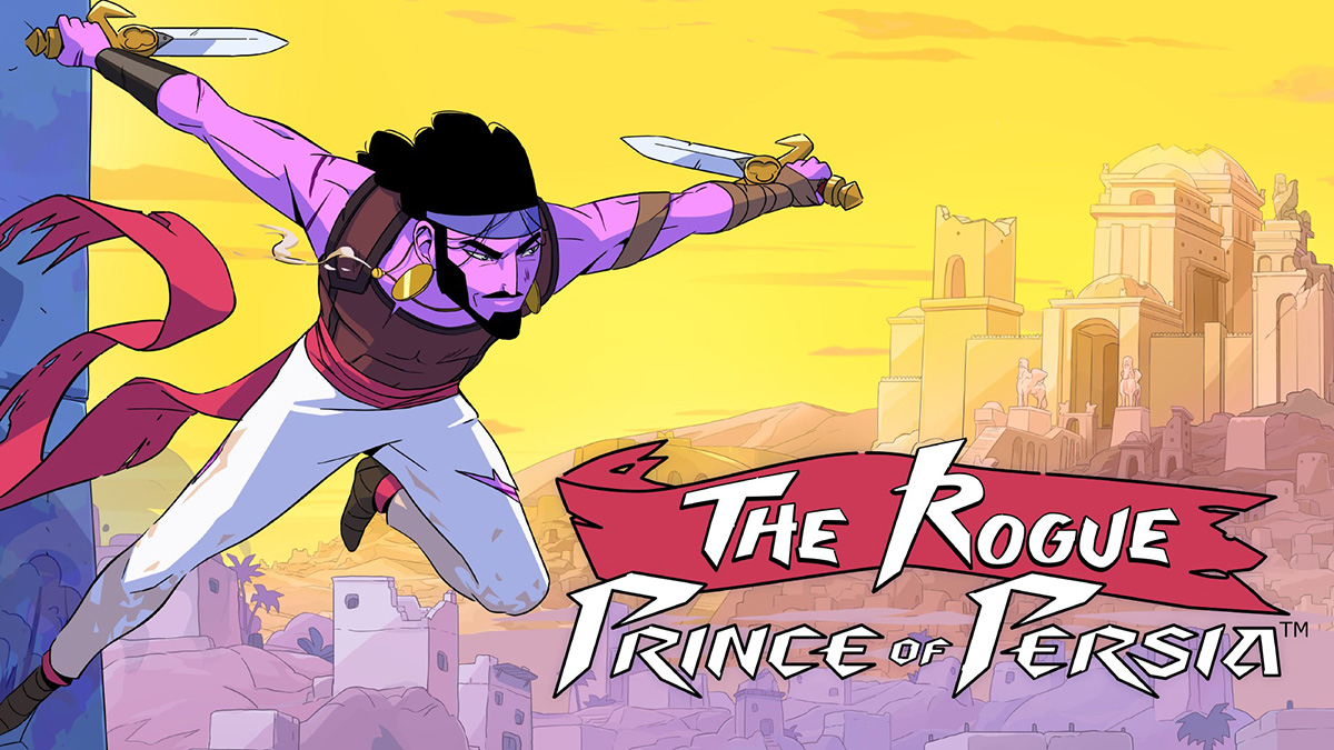 The Rogue Prince of Persia đã phải thay đổi nội dung để tránh trùng lặp với tựa game khác