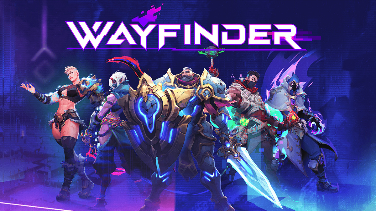 Wayfinder được nhà phát triển mua lại và… quay xe từ game online sang co-op