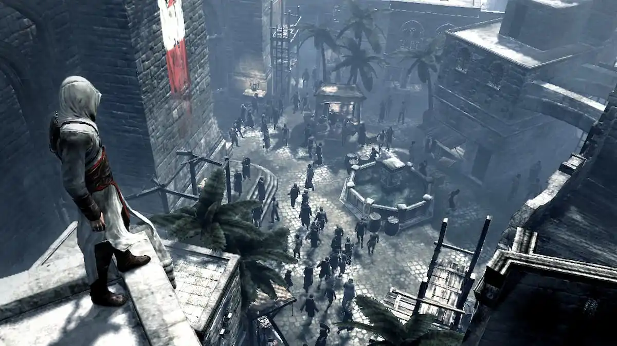 Ubisoft xác nhận làm lại các game Assassin's Creed đời đầu - Gamelade