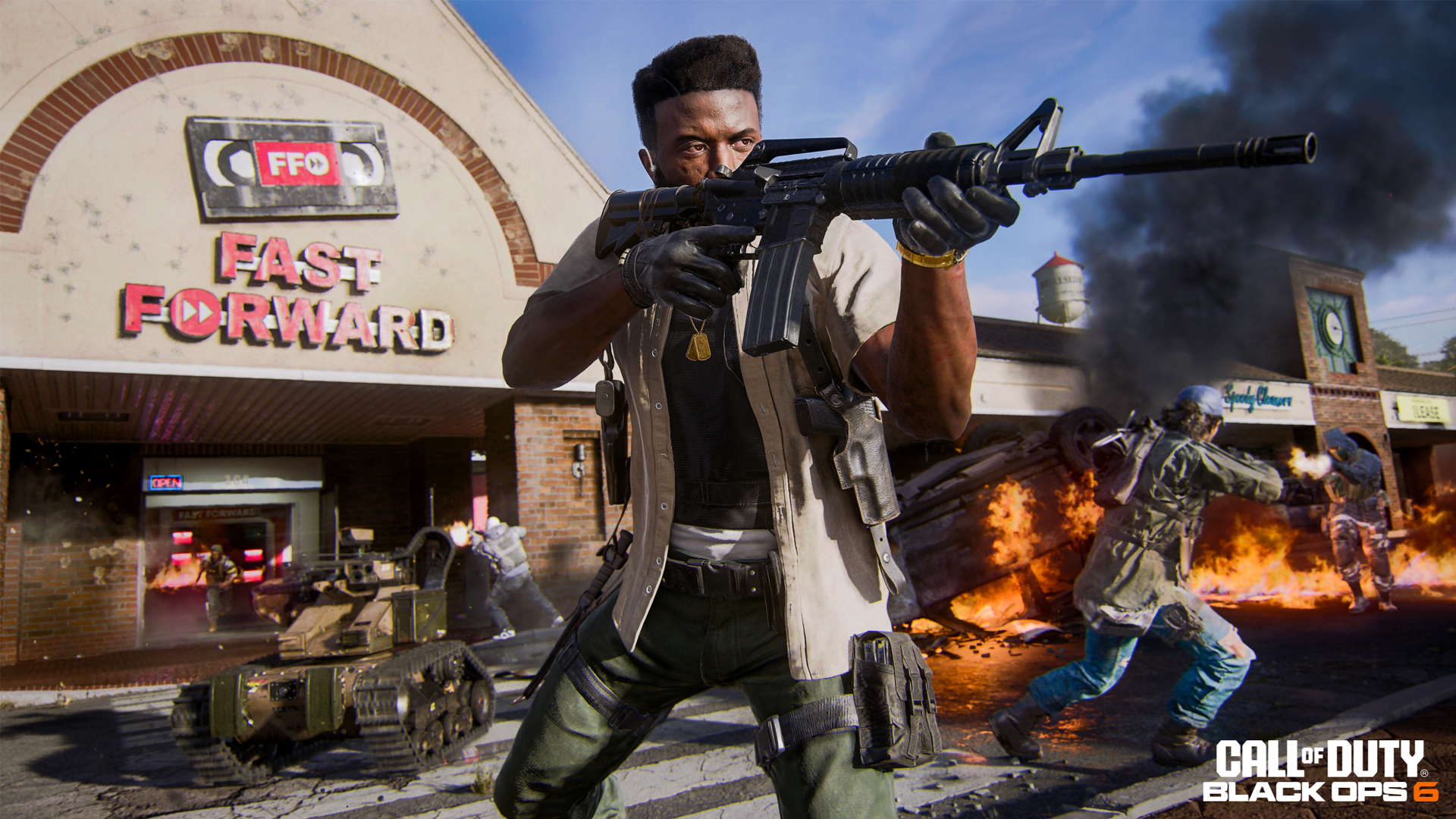 Call of Duty Black Ops 6 sẽ yêu cầu online liên tục, kể cả với phần chơi offline
