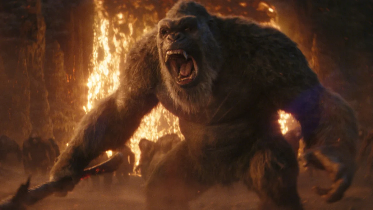 Godzilla x Kong: The New Empire chính thức là phim ăn khách nhất Monsterverse