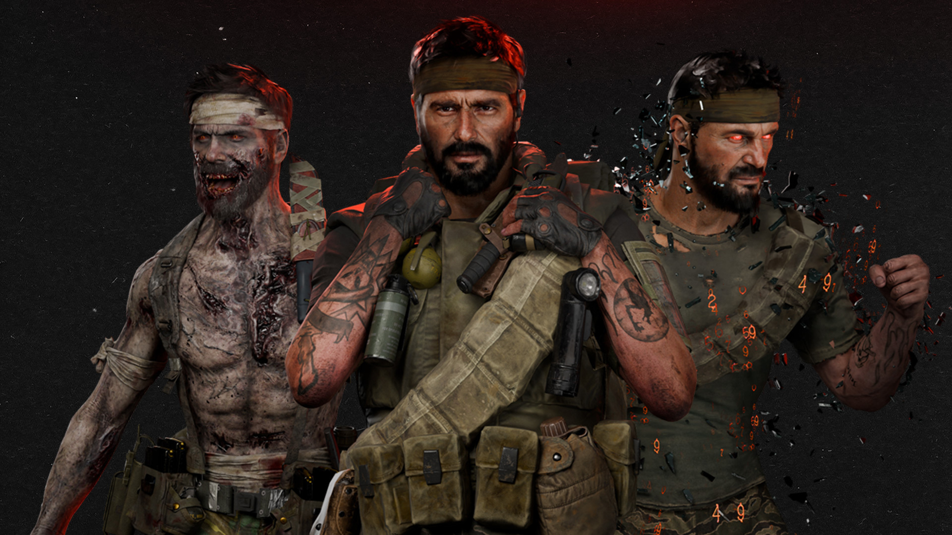 Skin được mua từ các game Call of Duty trước sẽ không thể chuyển sang Black Ops 6