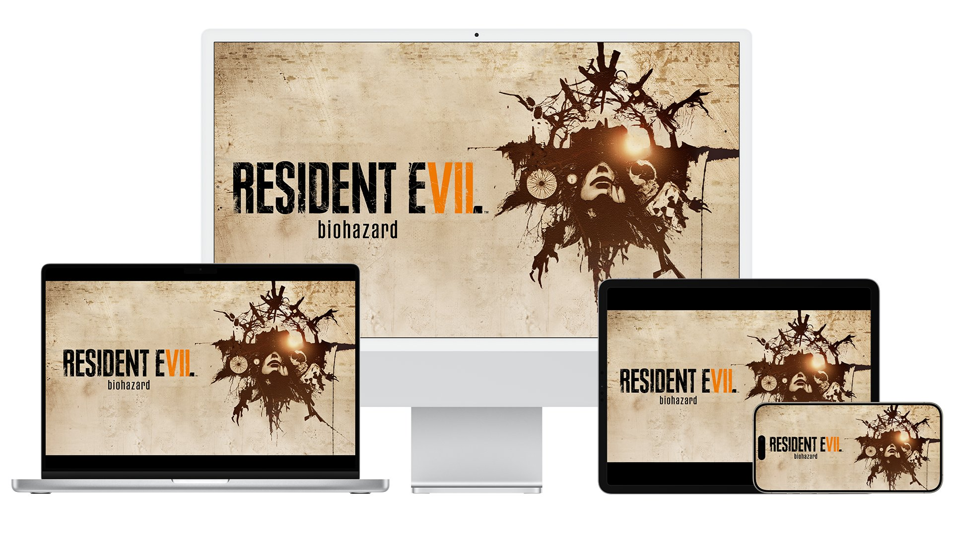 Resident Evil 7 sẽ lên các thiết bị di động của Apple