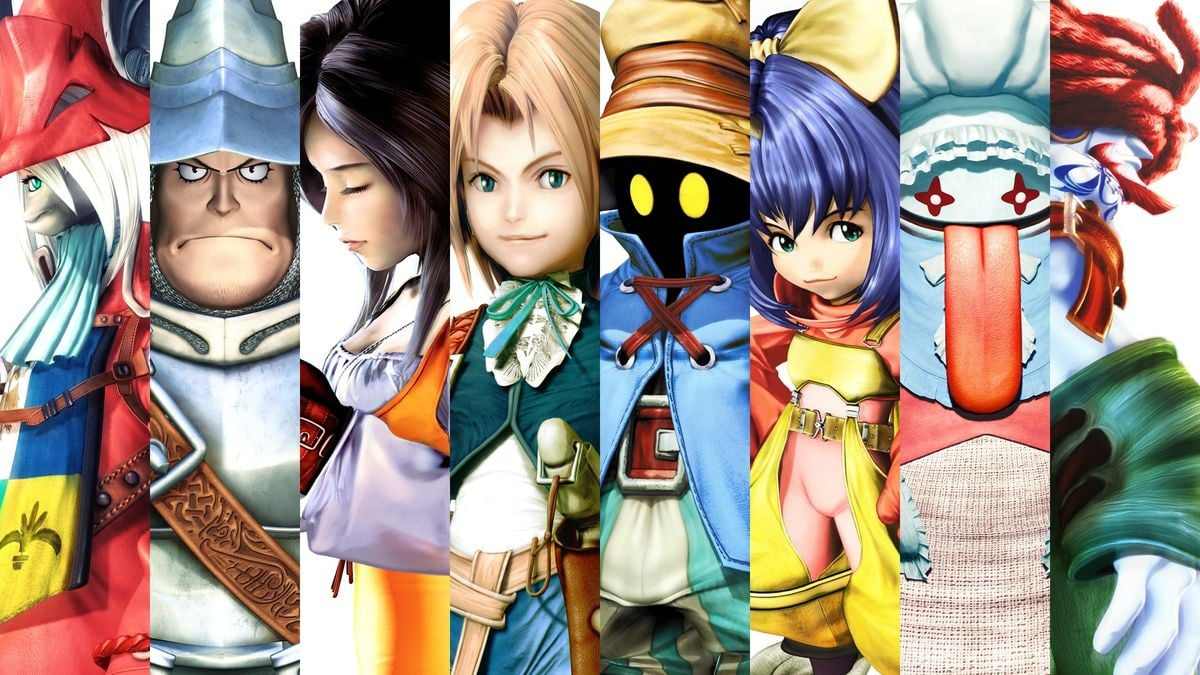 Final Fantasy 9 remake cùng rất nhiều dự án khác trên PC vừa bị rò rỉ bởi Epic Games Store