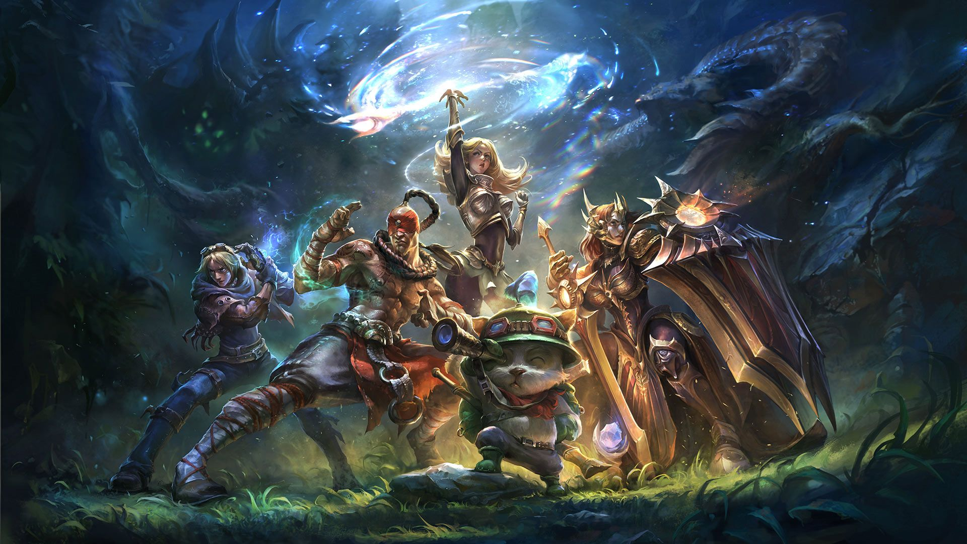 Riot Games cho biết cộng đồng game thủ LMHT đang ngày càng lớn tuổi và game đang ít người chơi mới