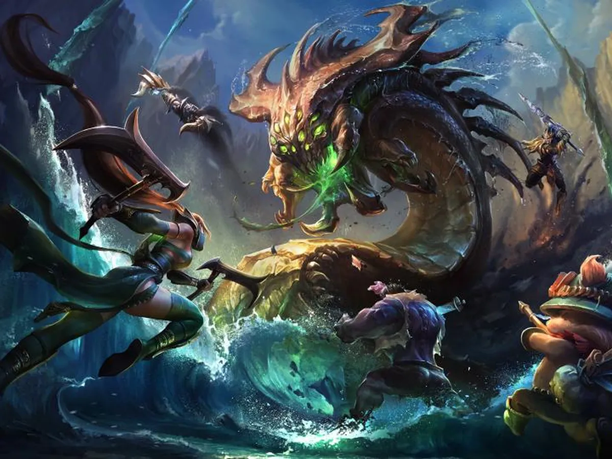 Riot Games cho biết cộng đồng game thủ LMHT đang ngày càng lớn tuổi và game đang ít người chơi mới