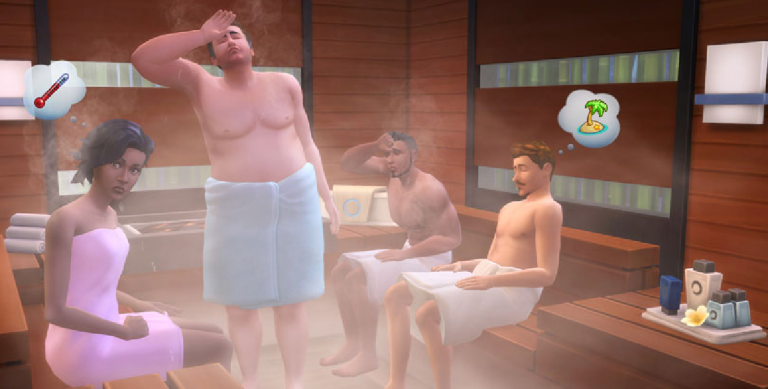 Giám đốc studio game bị chỉ trích vì bắt nhân viên nữ phải đi tắm hơi với mình