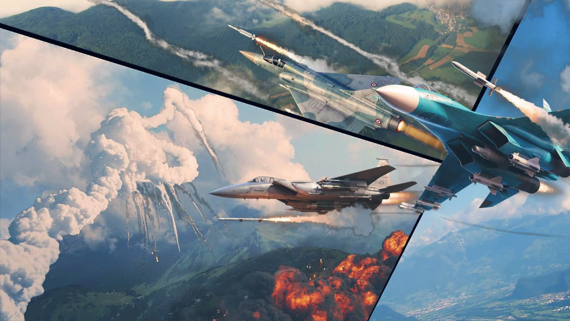 War Thunder sử dụng hình ảnh thảm họa tàu con thoi Challenger để quảng cáo