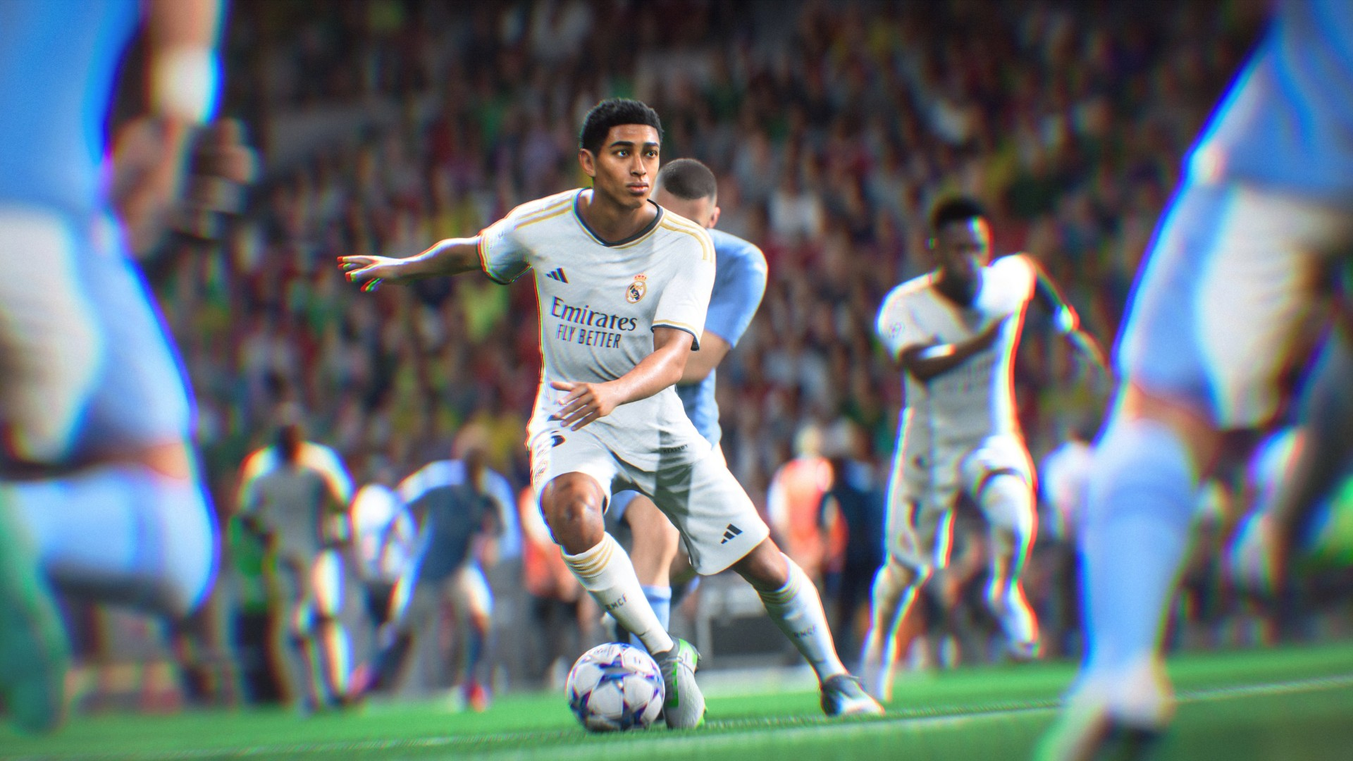 EA Sports FC 24 là game bán chạy nhất châu Âu trong tháng 5