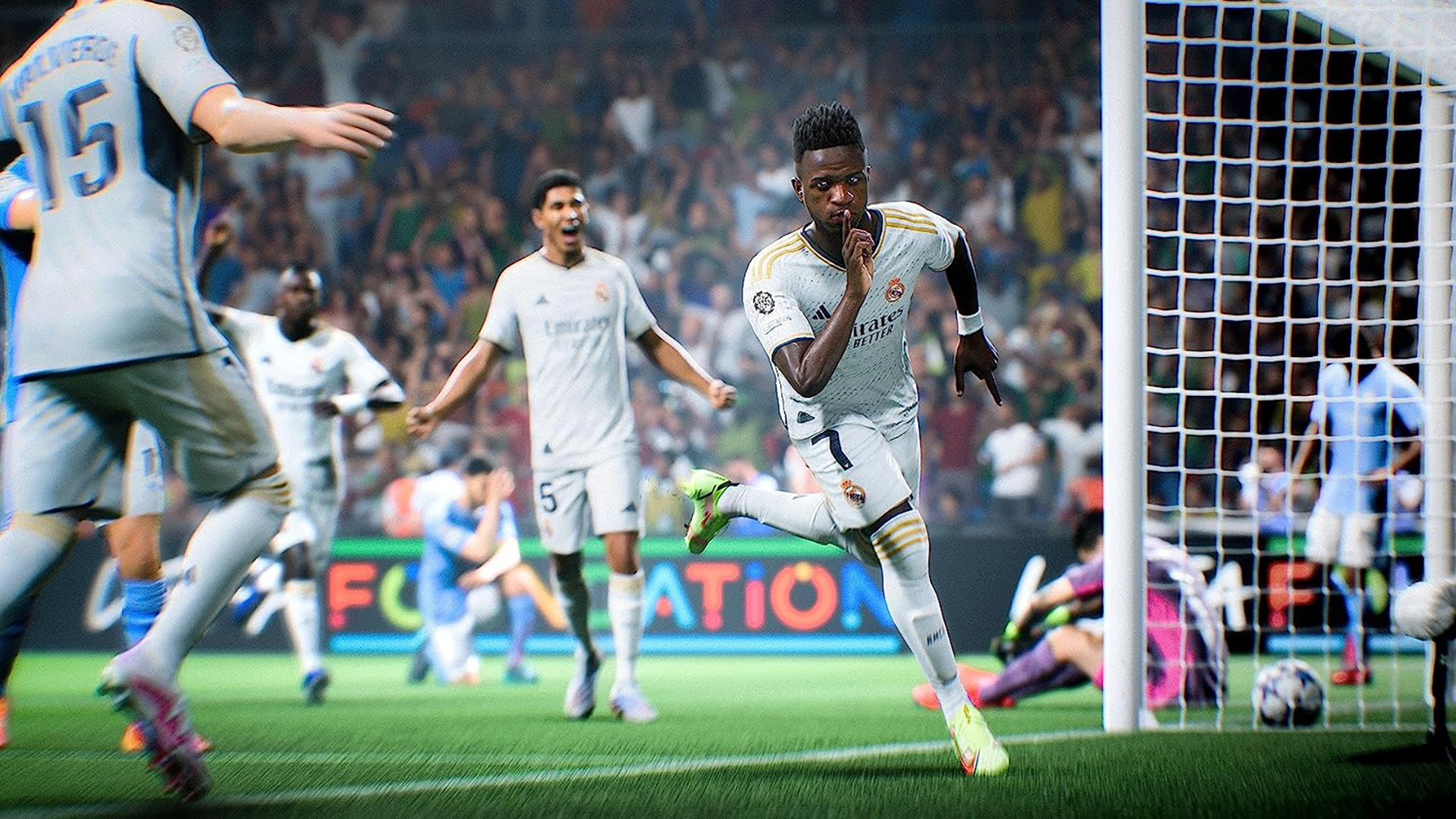 EA Sports FC 24 là game bán chạy nhất châu Âu trong tháng 5