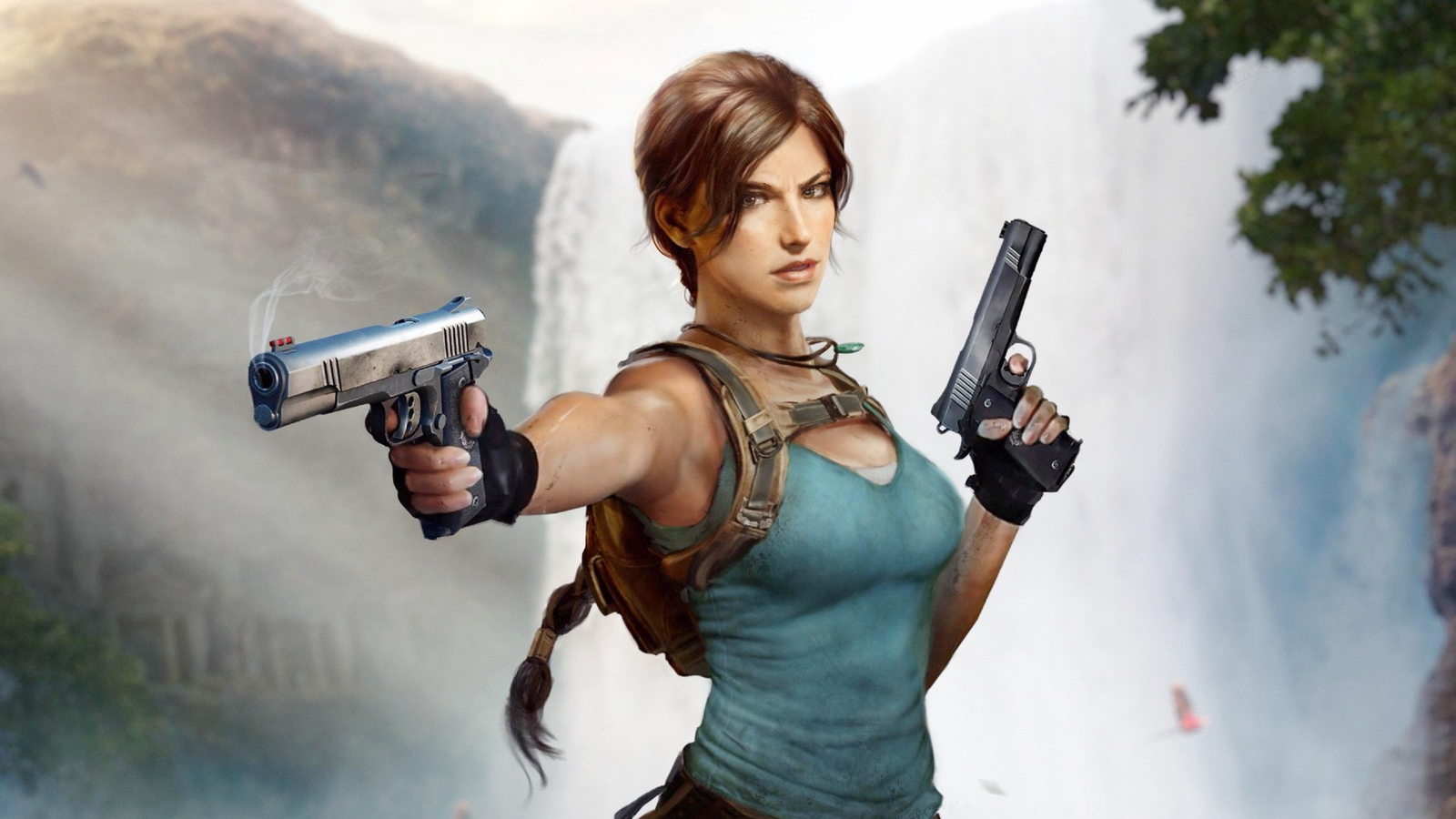 Game Tomb Raider và Chúa Nhẫn mới sắp được Amazon công bố