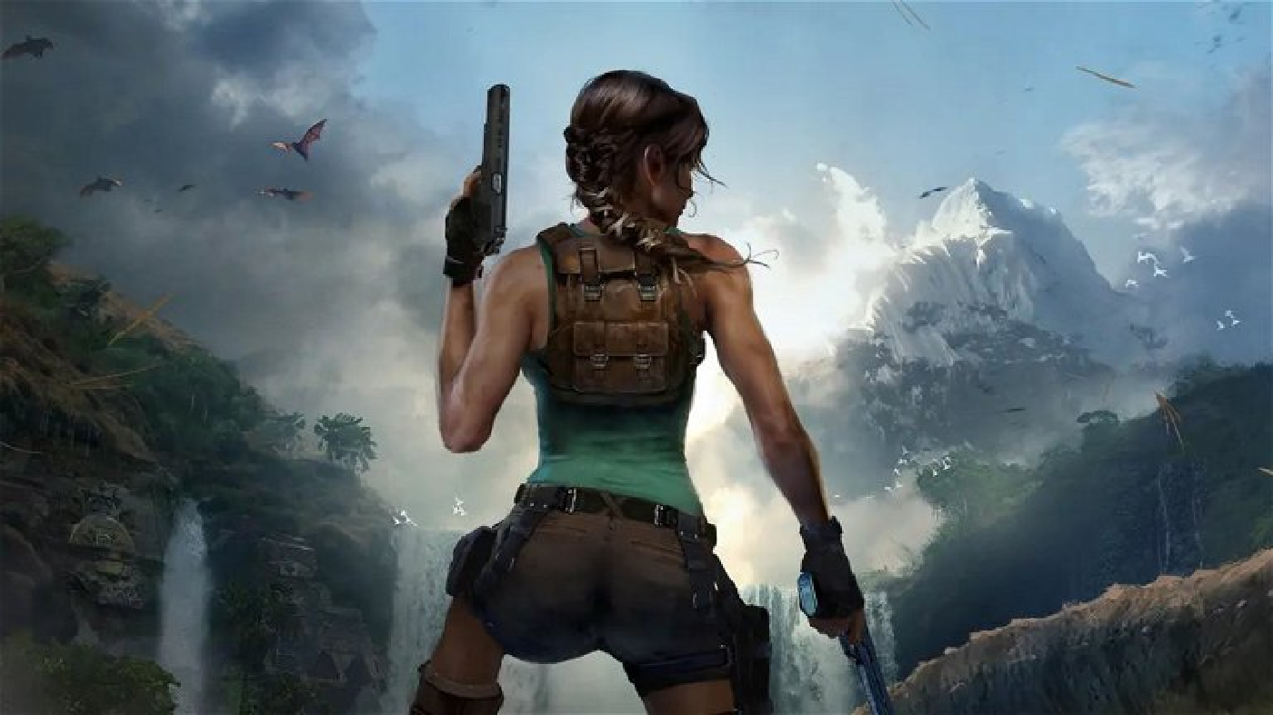 Game Tomb Raider và Chúa Nhẫn mới sắp được Amazon công bố