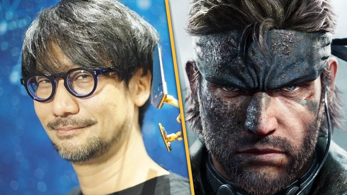 Konami muốn Hideo Kojima trở lại với thương hiệu Metal Gear