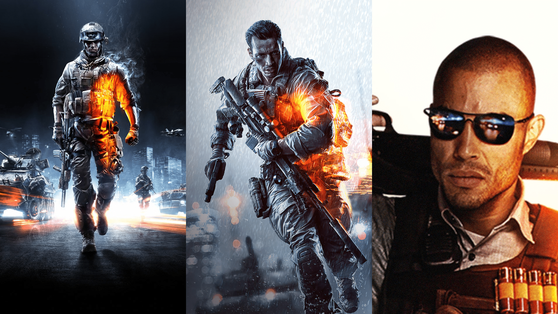 Battlefield 3, 4 và Hardline sắp đóng cửa trên Xbox 360 và PS3