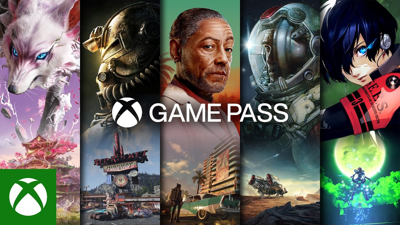 Nhanh tay nhận 3 tháng Game Pass miễn phí từ NVIDIA