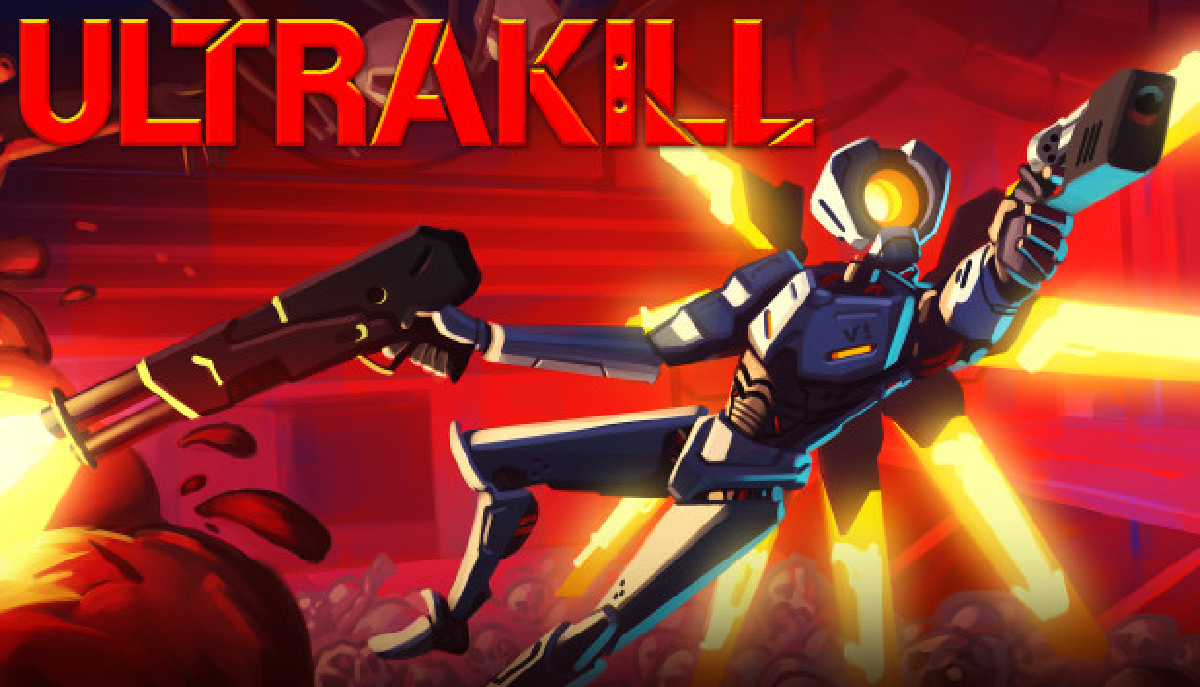 Nhà phát triển Ultrakill cho phép mọi người thỏa mái tải lậu game mình