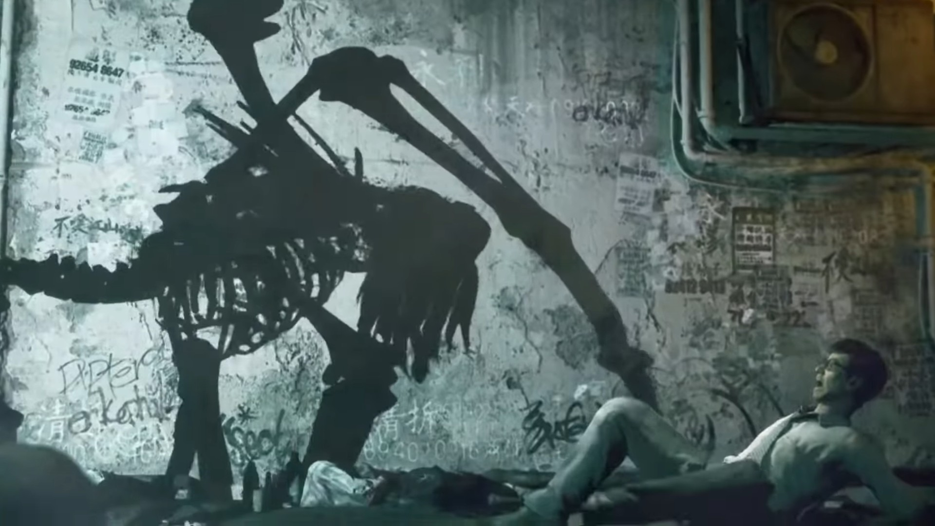 Slitterhead, game tiếp theo của cha đẻ Silent Hill sẽ có gameplay trong tuần này