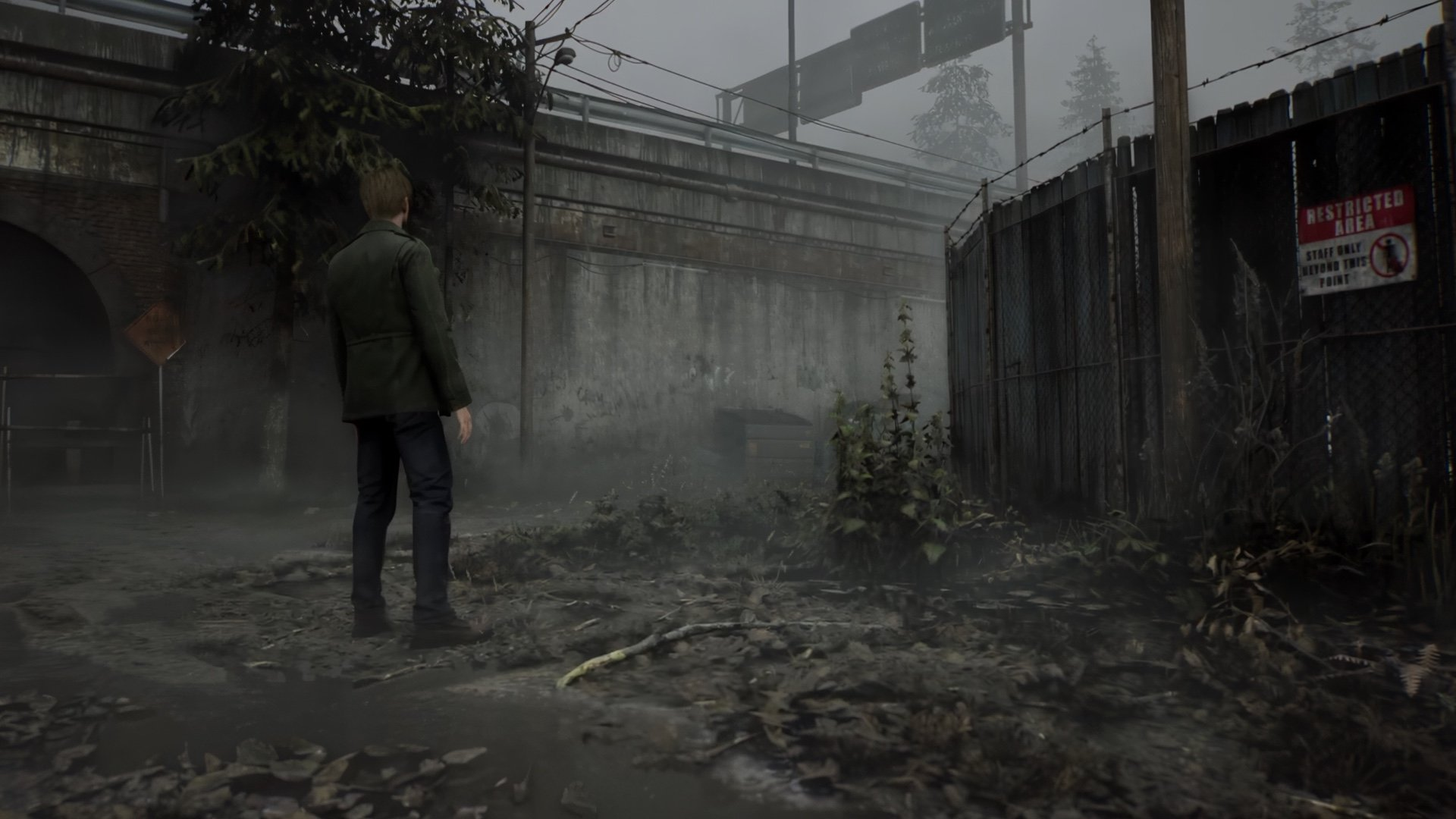 Đội ngũ phát triển Silent Hill 2 (2001) muốn bản remake khác hẳn đi