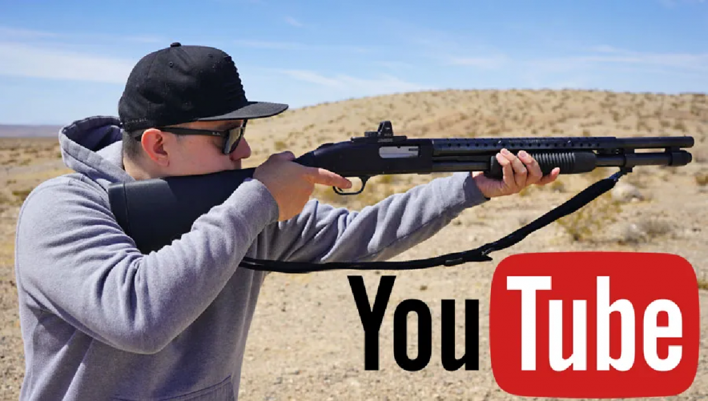 Youtube ngăn chặn trẻ em xem nội dung súng đạn