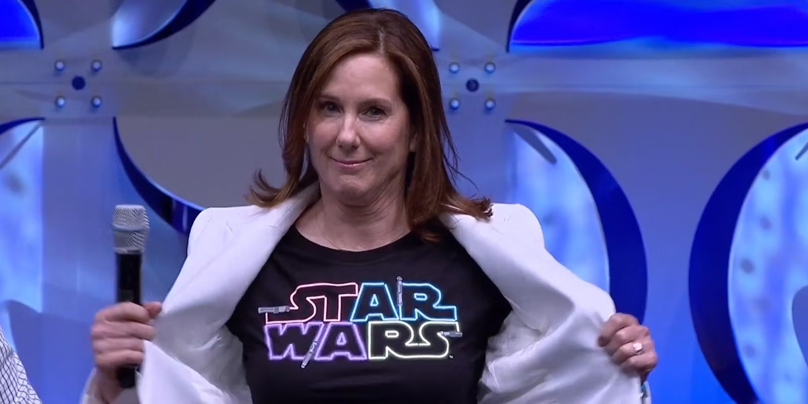 Thương hiệu Star Wars gặp khó khăn là do các fan toàn nam giới, bà chủ Lucasfilm cho biết