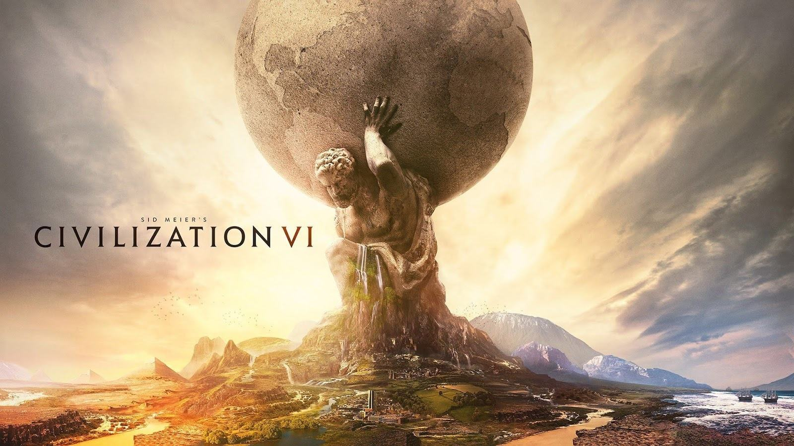 Nhanh tay sở hữu siêu phẩm game chiến thuật Civilization 6 trên Steam với giá chỉ 35.000 VND