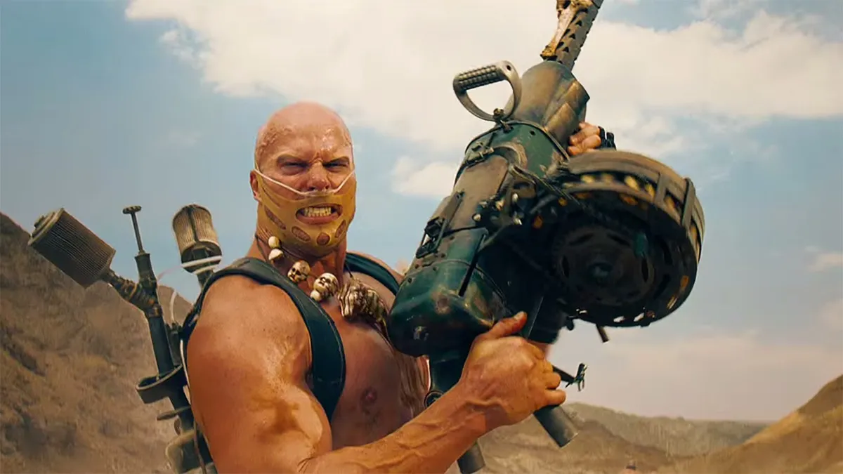 Diễn viên trong Furiosa: A Mad Max Saga kêu gọi mọi người hay biết phân biệt phim và đời thật