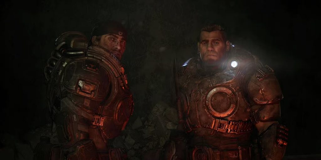 Gears of War: E-Day khiến tình tiết gay cấn căng thẳng hơn