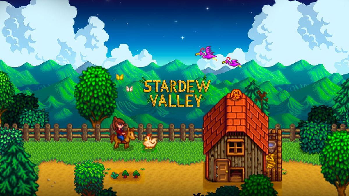 Bản mod đặc biệt biến trò đùa “hardcore mode” của Stardew Valley thành hiện thực