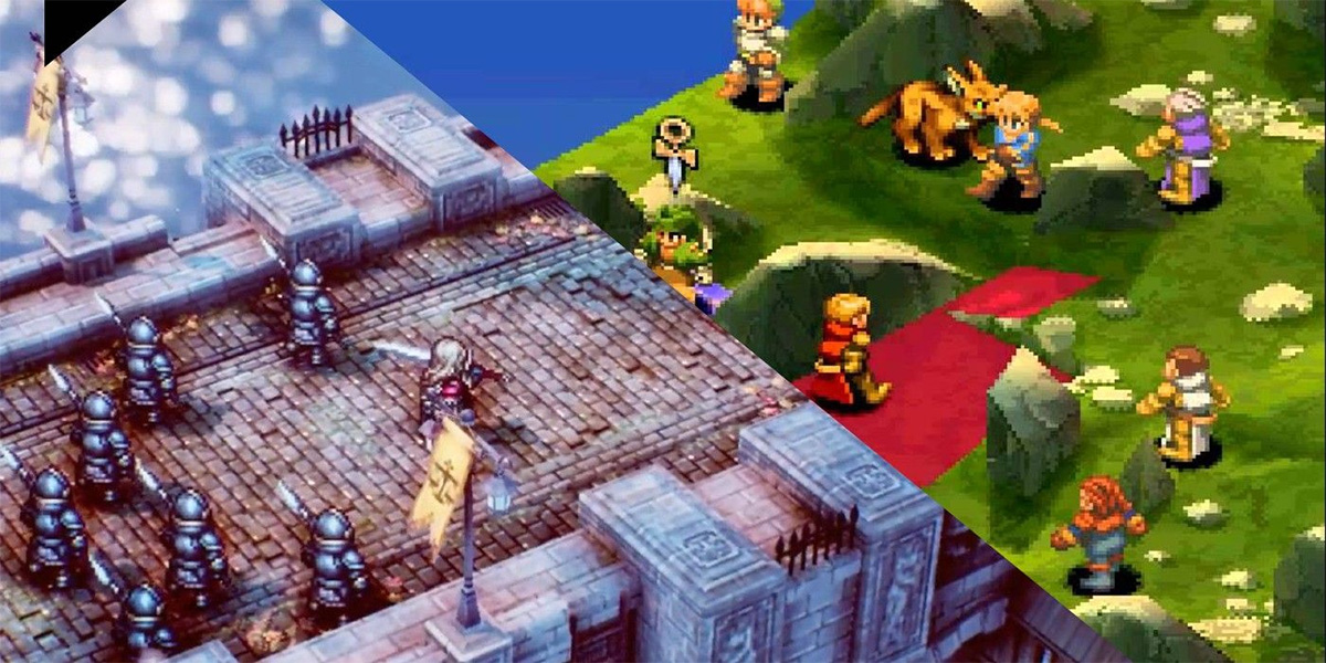 Bản remaster của Final Fantasy Tactics tiếp tục được đồn là có thật