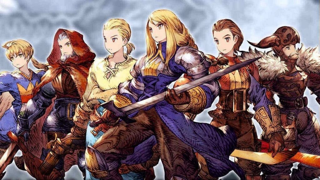 Bản remaster của Final Fantasy Tactics tiếp tục được đồn là có thật