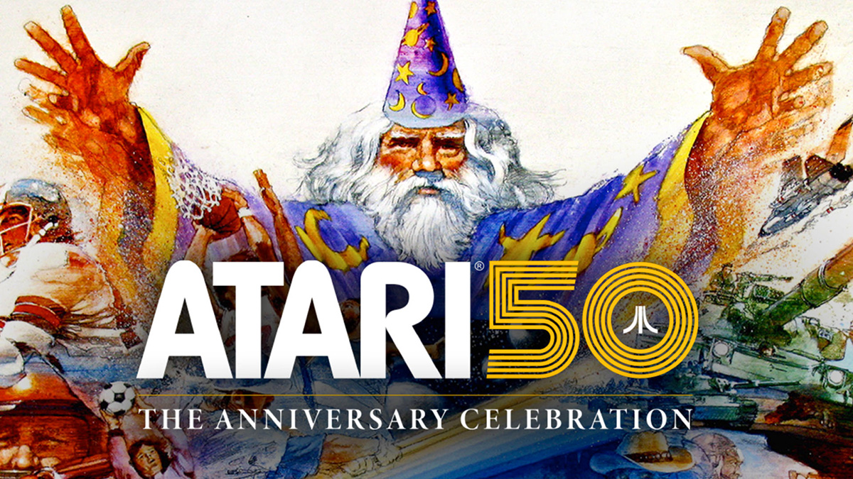 Bảo tàng Atari 50: The Anniversary Celebration sẽ nhận được DLC bổ sung game mới