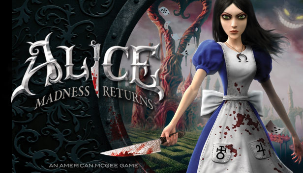 Alice: Madness Returns - Cover - Gamelade