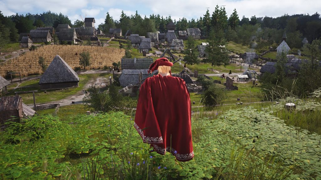 Cha đẻ Manor Lords muốn sửa lỗi bằng cách… chuyển game lên Unreal Engine 5