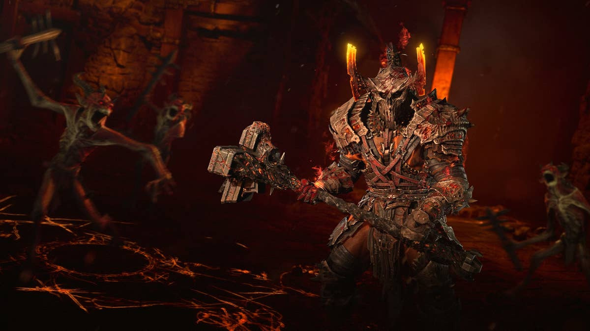Diablo 4 Season 5 sẽ tiếp tục có máy chủ thử nghiệm PTR