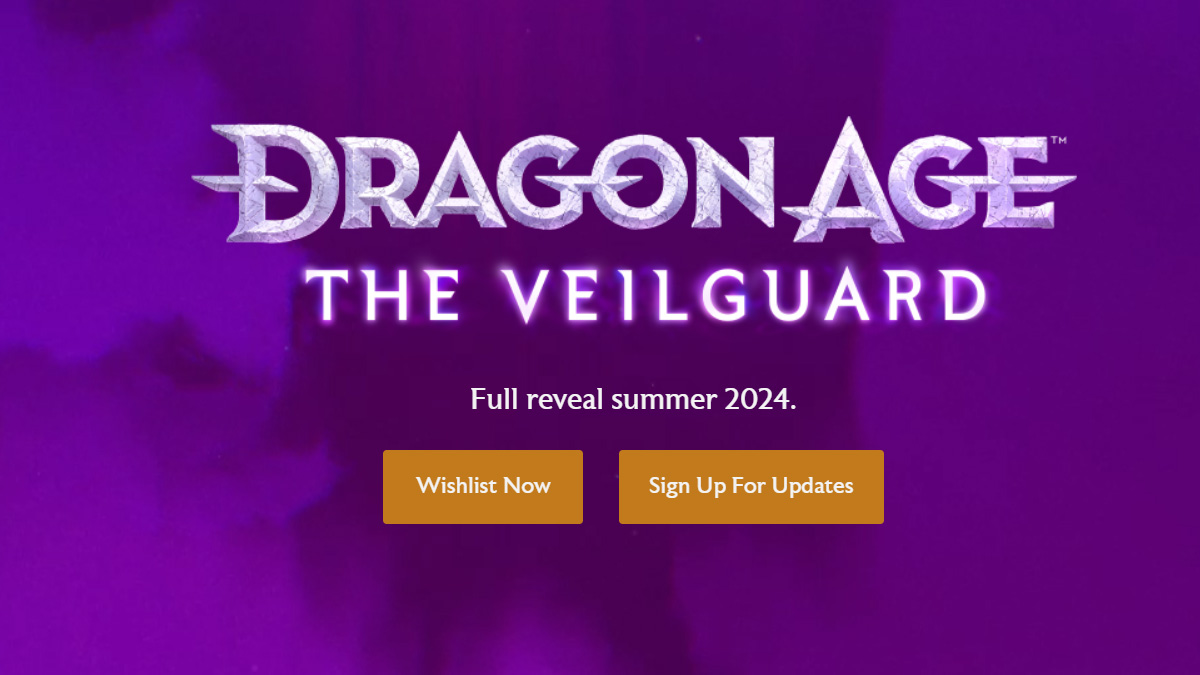 Dragon Age kế tiếp đổi tên phụ thành The Veilguard, sắp chiếu trailer gameplay 15 phút