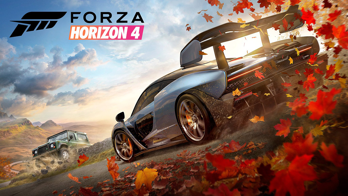Forza Horizon 4 sẽ bị gỡ khỏi các cửa hàng game vào cuối năm nay