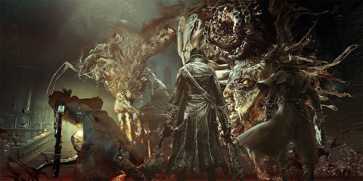 Hidetaka Miyazaki không phản đối Bloodborne lên PC nhưng không có quyền quyết định