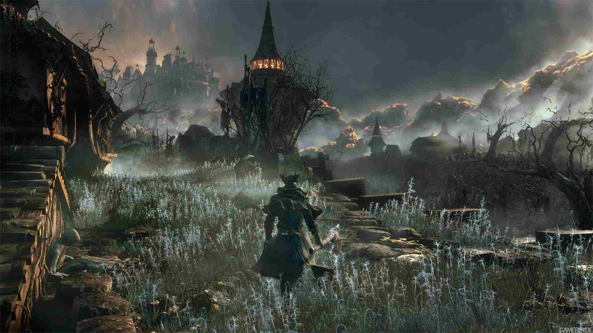 Hidetaka Miyazaki không phản đối Bloodborne lên PC nhưng không có quyền quyết định