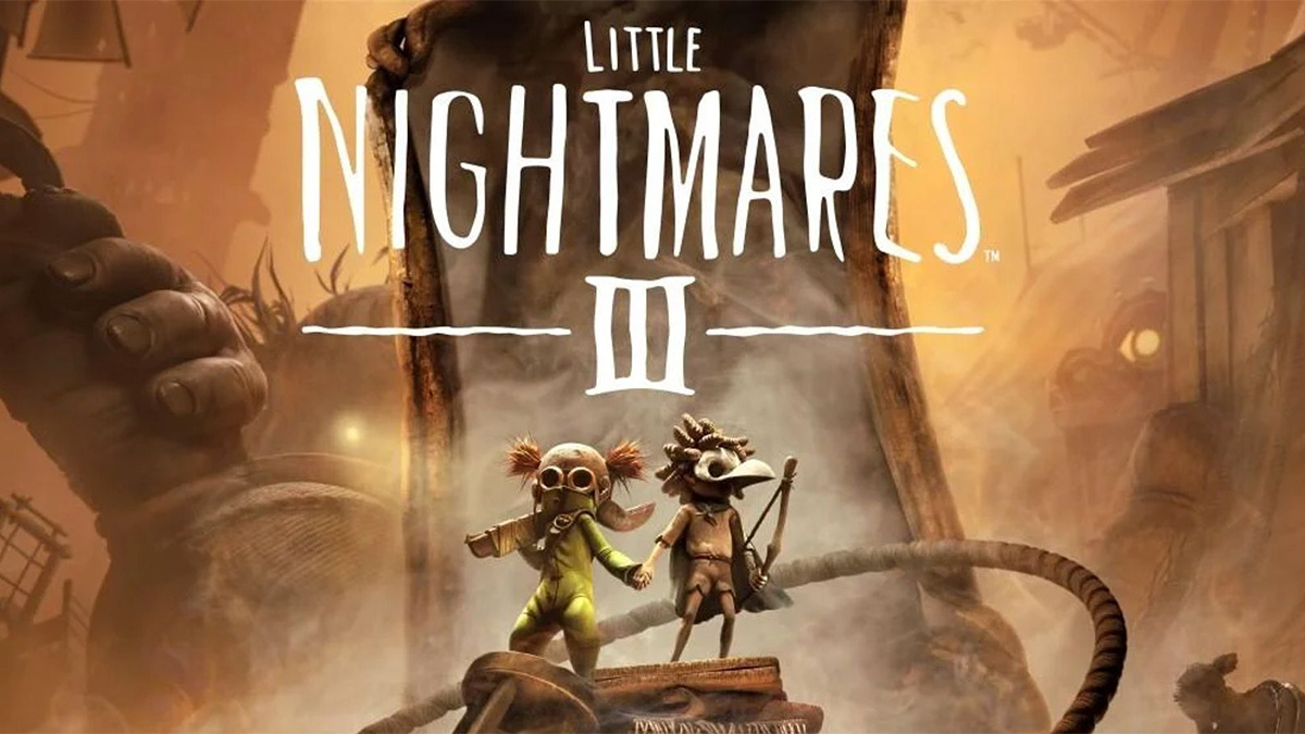 Little Nightmares 3 bị thông báo hoãn đến năm 2025