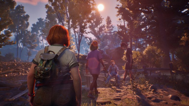 Lost Records: Bloom & Rage bị hoãn phát hành để tránh Life is Strange mới