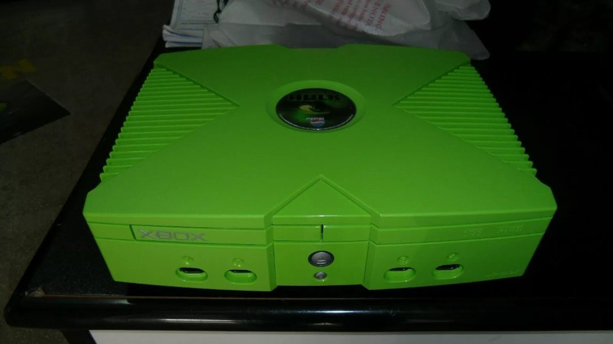 Một máy Xbox cổ điển phiên bản giới hạn cực hiếm sắp được bán đấu giá từ thiện