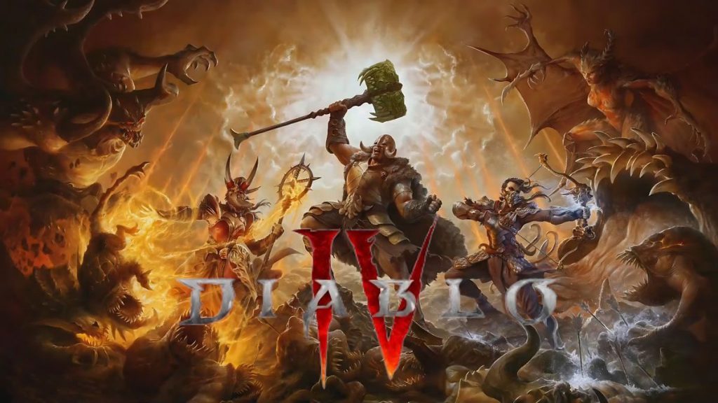 Mùa 4 thành công đã giúp Diablo 4 lấy lại danh dự trên Steam