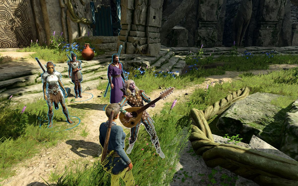 Người chơi Baldur's Gate 3 sẽ được hỗ trợ mod chính thức trong thời gian tới