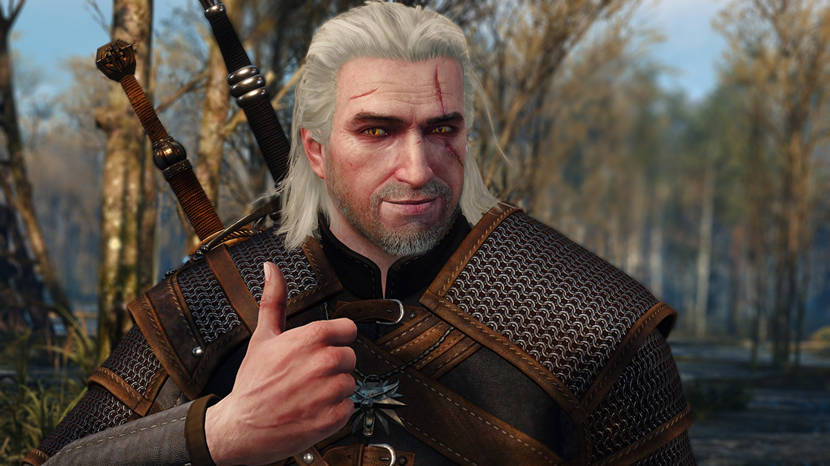 Người lồng tiếng Geralt hoàn toàn bất ngờ với thành công của The Witcher 3