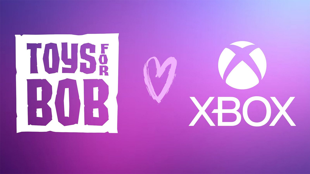 Nhà phát triển Crash là Toys for Bob xác nhận Xbox sẽ phát hành game kế tiếp của họ