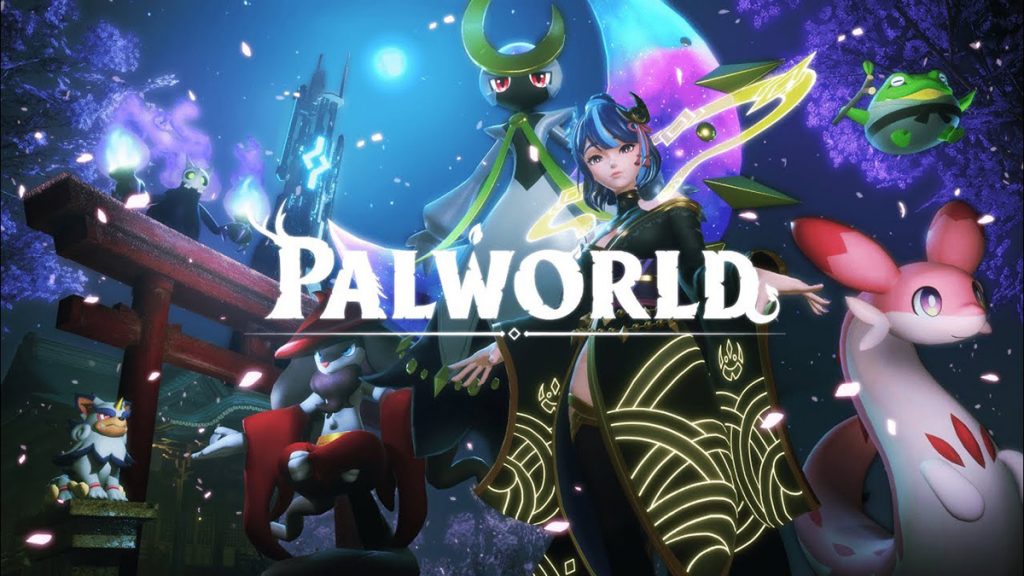 Nintendo và Pokémon Company chưa từng đụng đến pháp lý với Palworld