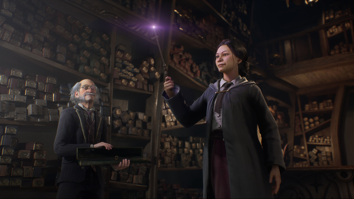 Phát hành thành công, Hogwarts Legacy bị đồn sắp có bản "Director's Cut" đặc biệt