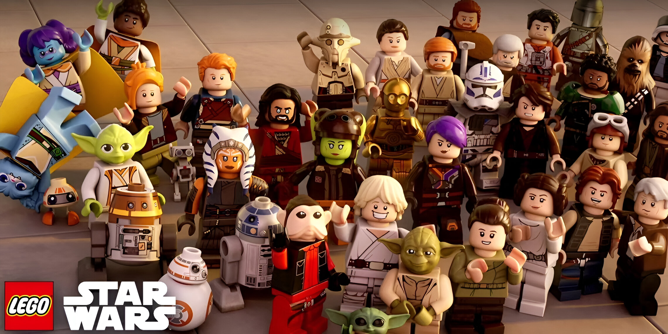 Star Wars mới của LEGO là bước đệm để phát triển một game lớn