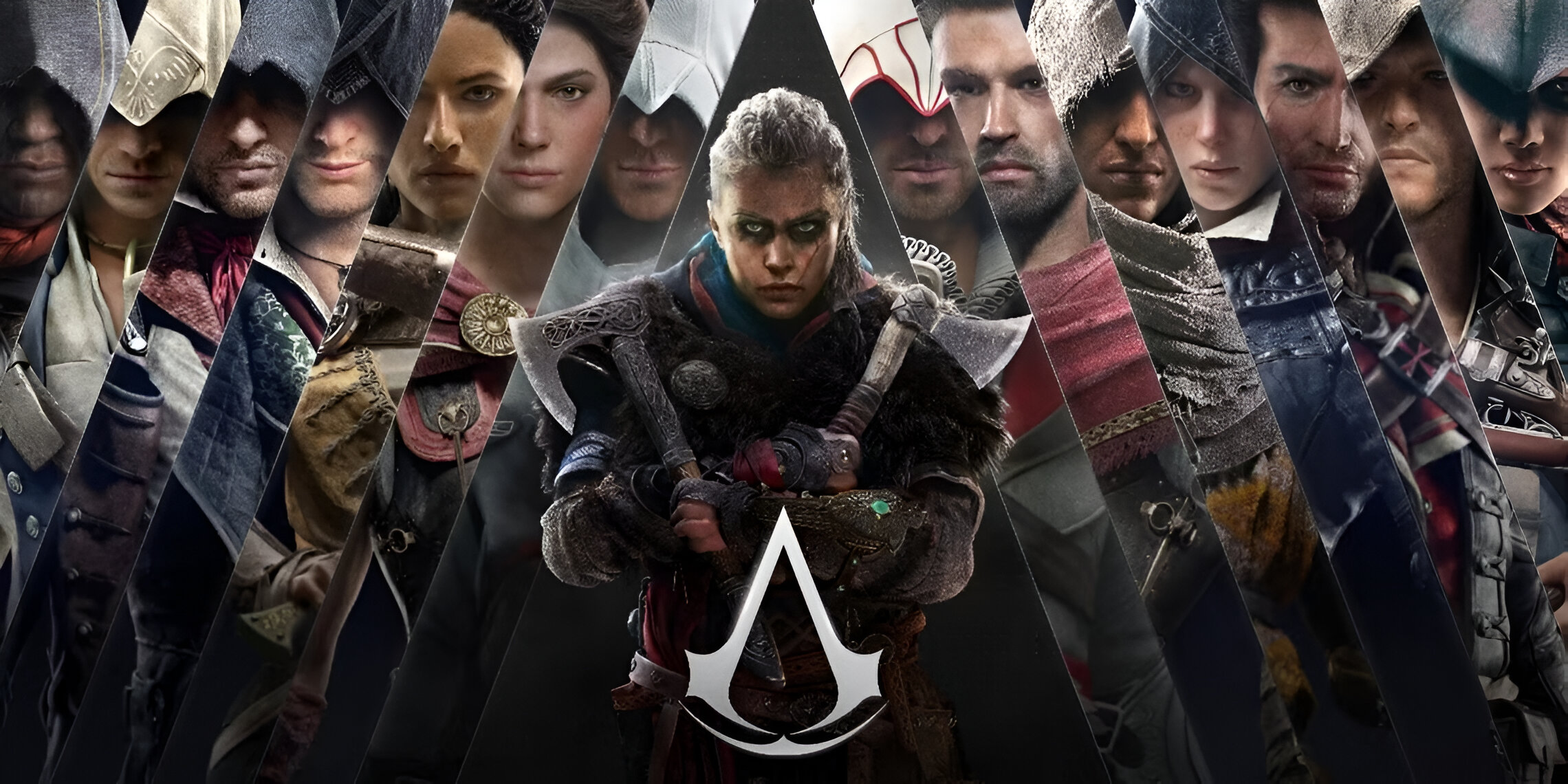Ubisoft xác nhận nhiều phiên bản Assassin's Creed sắp ra mắt