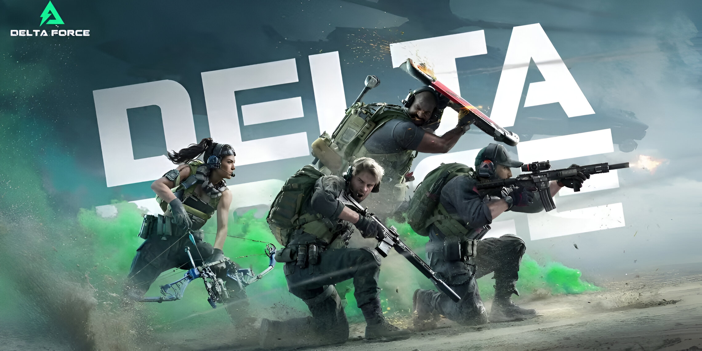 Delta Force: Hawk Ops bị lu mờ bởi Call of Duty